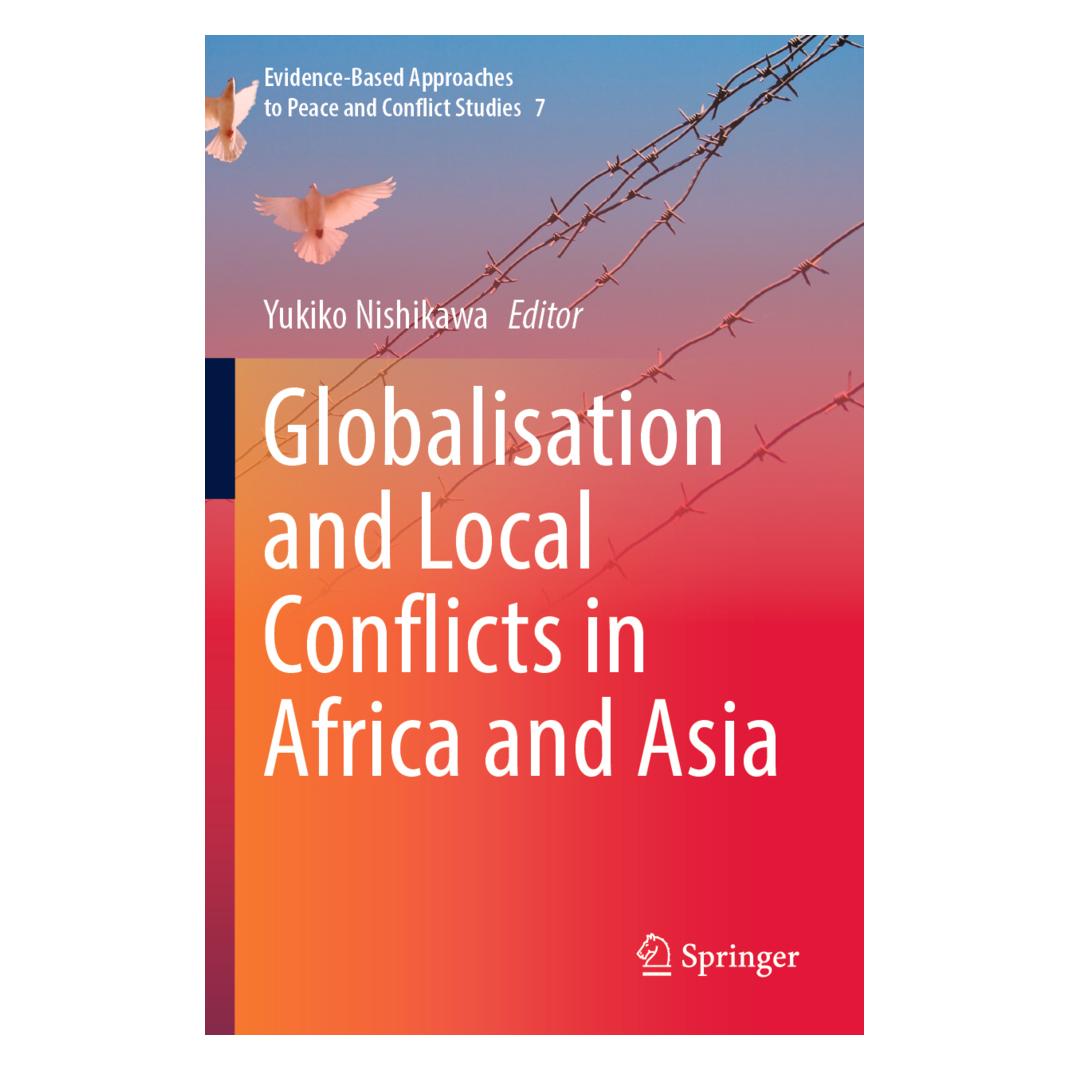 Springer Globalisation and Local Conflicts in Africa and Asia (Englisch, Softcover, Yukiko Nishikawa) (56939610)