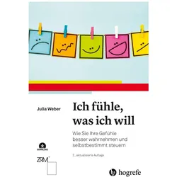 Ich fühle, was ich will, Ratgeber von Julia Weber