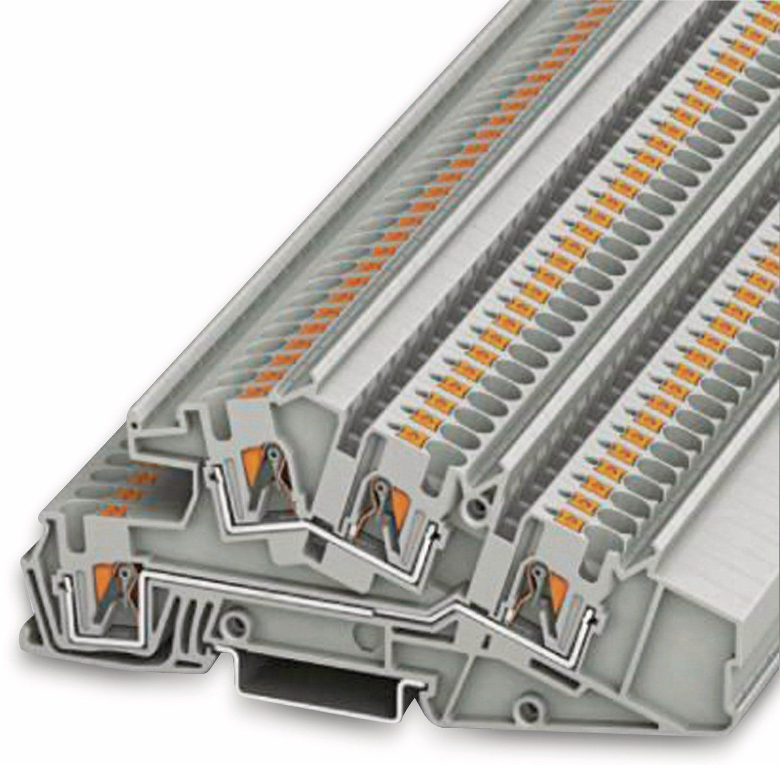 Phoenix Contact Phoenix 3214052 PTI 4-L/L installatieset klemmenblok
