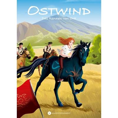 OSTWIND - Das Rennen von Ora, Gebundene Ausgabe von Thilo, Alias Entertainment