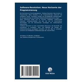 Umbreit Software-Revolution: Neue Horizonte der Programmierung (Deutsch, Softcover, Jumamuhamet Abdyyev, Muhammetnur Atayev, Palvan Myradov) (69156179)