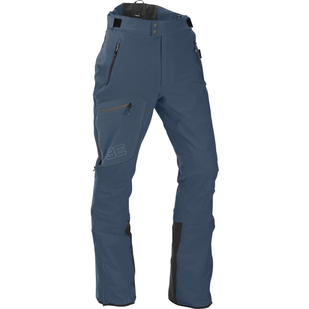 MAUL Sport Hochseiler - Megatex Skihose blau/blau (7171) 52 4066200138-7171-52