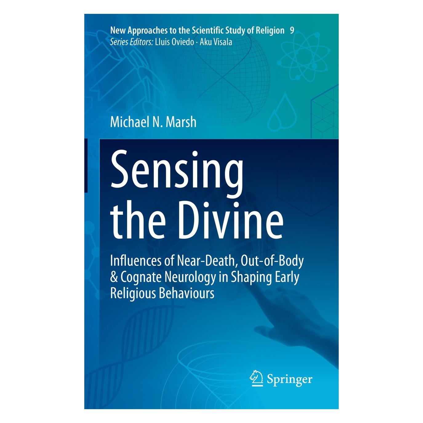 Springer Sensing the Divine (Englisch, Hardcover, Michael N. Marsh) (9783030673253)