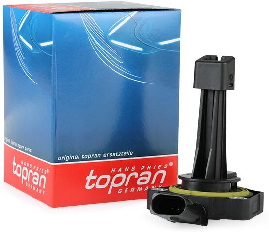 TOPRAN 114 249 Tunnistin, moottoriöljyn taso