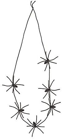 Kette "Spinnen"