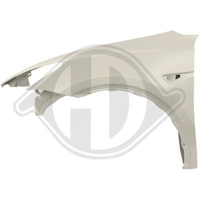 Diederichs Kotflügel [Hersteller-Nr. 7960007] für Tesla