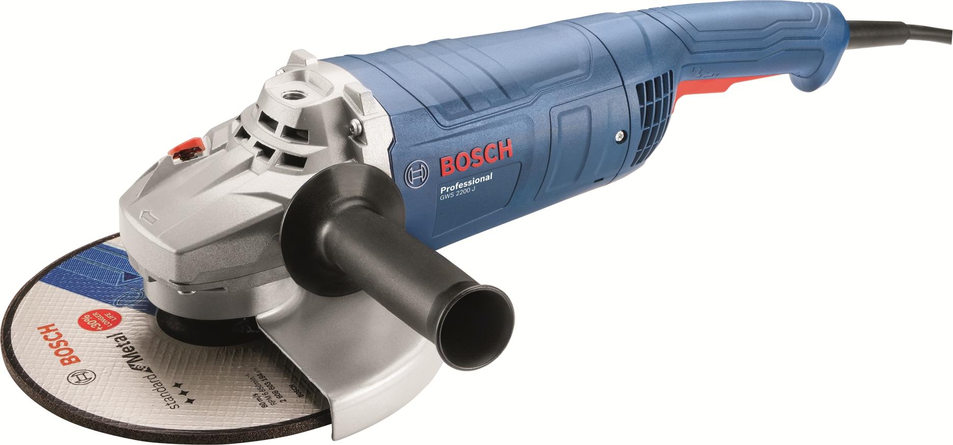 Bosch Winkelschleifer GWS 2200 J 06018F4000