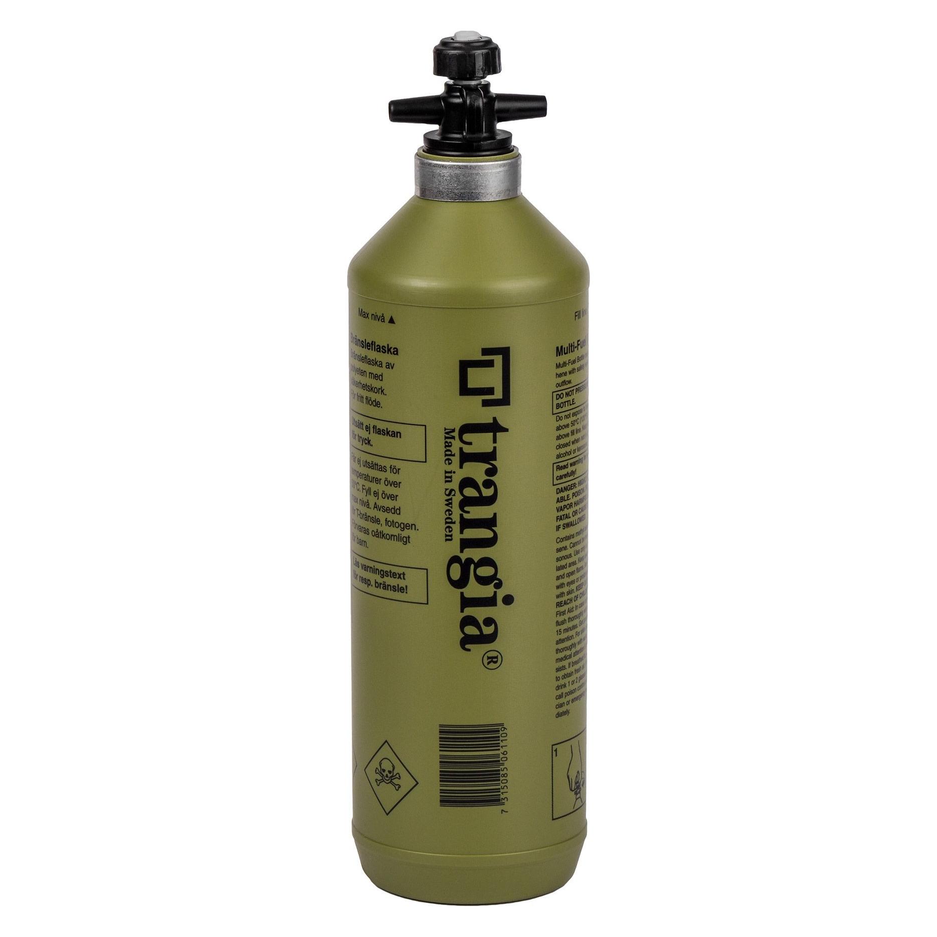 Trangia Brennstoff-Sicherheitsflasche (506110)