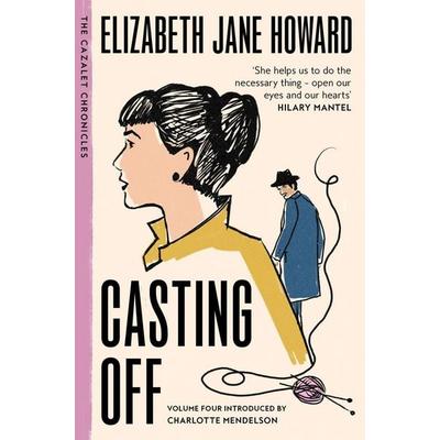 Casting Off, Taschenbuch von Elizabeth Jane Howard, Pan MacMillan, 978-1-03-740916-5