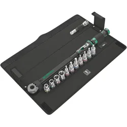 Wera Click-Torque C 3 Set 1, 40-200 Nm, 13-teilig - 05075680001