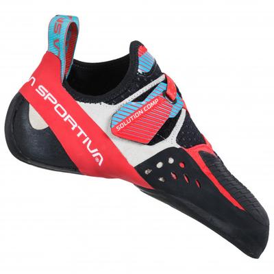 La Sportiva - Women's Solution Comp - Kletterschuhe 41 | EU 41 rot