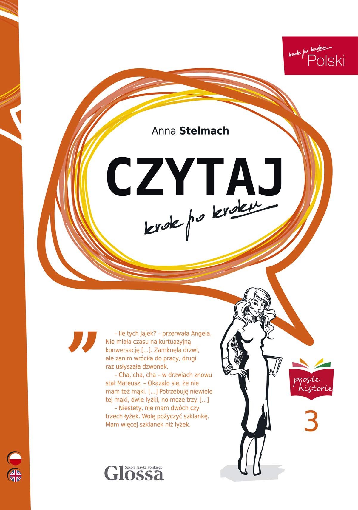A Stelmach - CZYTAJ krok po kroku 3 (en) (Czytaj 3 - Polski Krok po Kroku 3) - Preis vom 30.09.2026 09:01:18 h