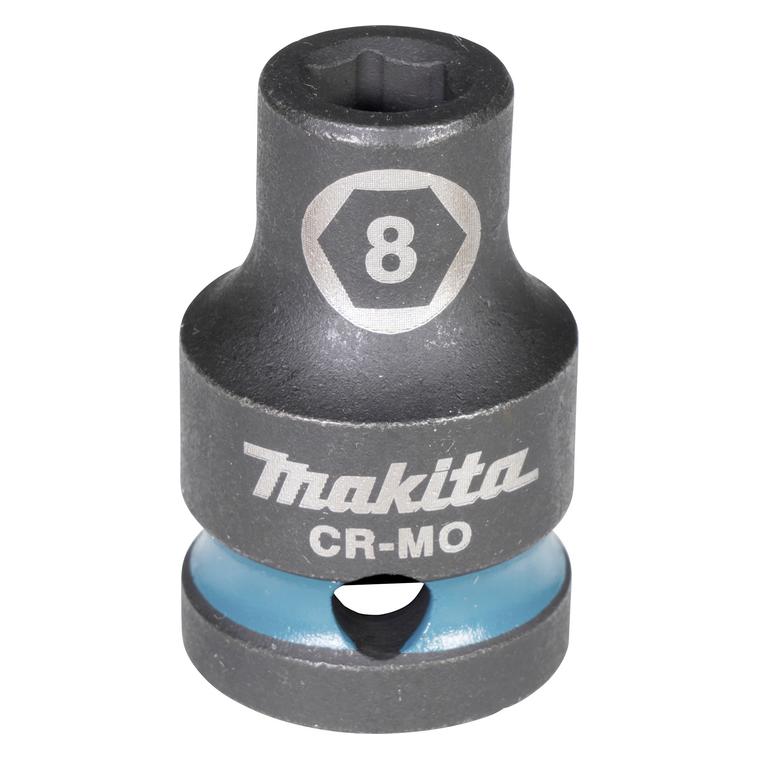 Makita Steckschlüssel SW8 Impact Black (8 mm) (E-16047)