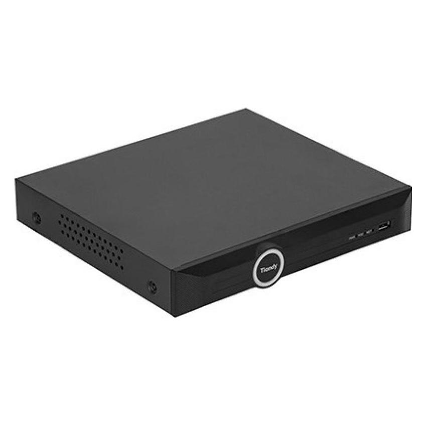 No Name 5-Kanal-IP-Rekorder Tiandy (Netzwerk Videorecorder (NVR)) (TC-R3105 SPEC:I/B/P4/K/V3.1)