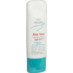pro Natures Aloe Vera Gel 100% Pur 100 ML