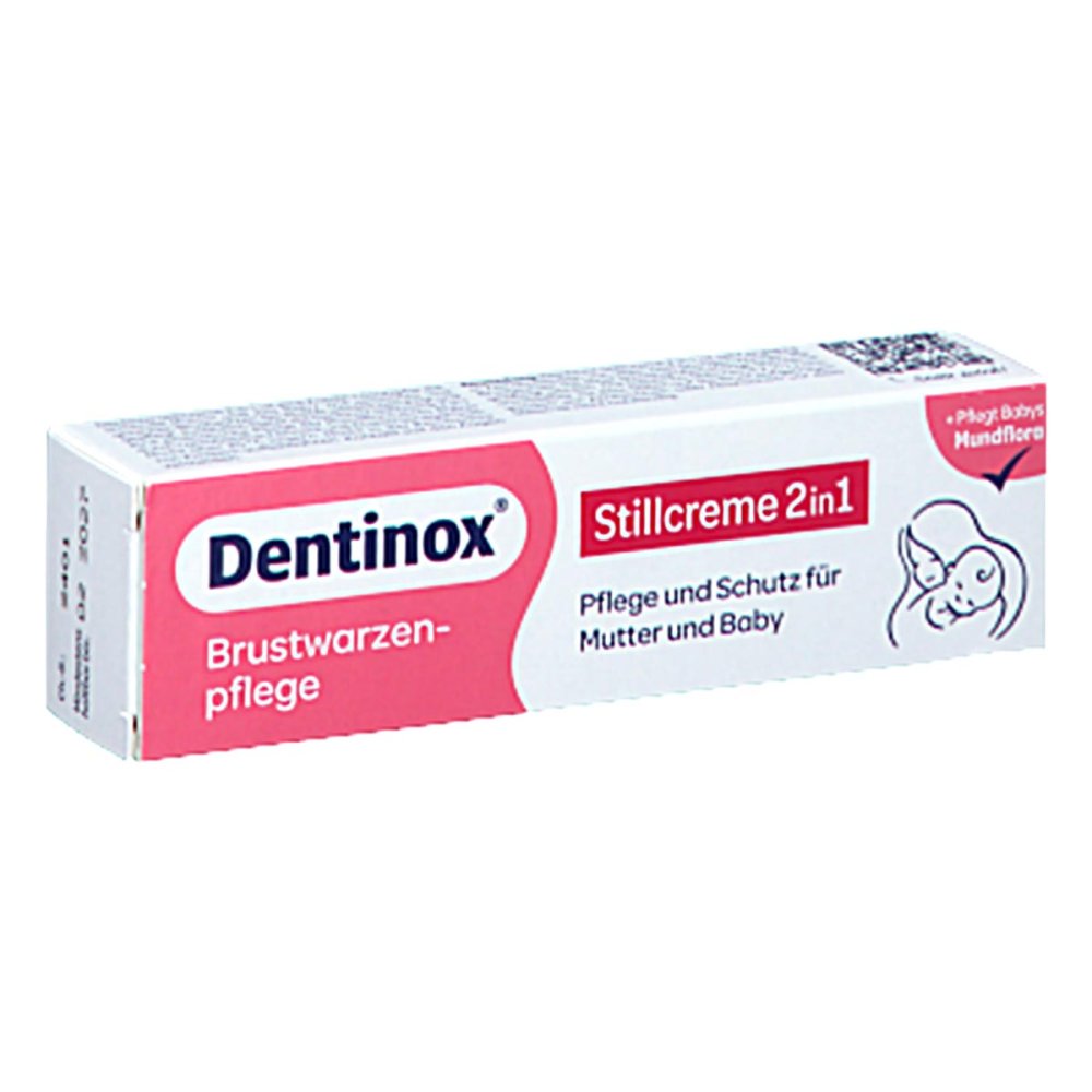 Dentinox Gesellschaft für pharmazeutische Präparat Dentinox Stillcreme 2 in 1 19144718