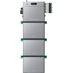 Zendure SolarFlow 2400 Pro mit 2400Wh Akku + 3x AB3000L LiFePO4 SolarSpeicher