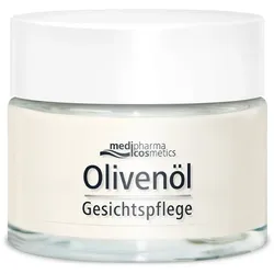 medipharma cosmetics Olivenöl Gesichtspflege 50 ml