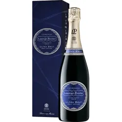 Champagner Laurent Perrier - Ultra Brut - Mit Etui