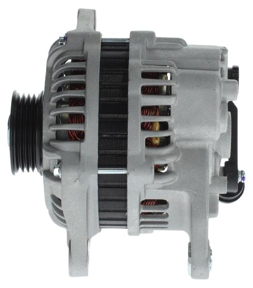 Lichtmaschine Generator 14 V 80 A BOSCH IAM-Expertise passend für u.a. MAZDA 626