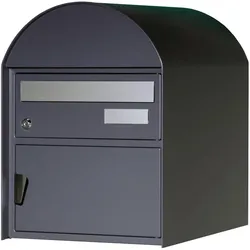Huber, Briefkasten, Aarau (40.80 x 30.20 x 41.20 cm)