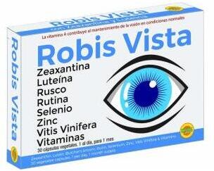 Robis Vista 30 Capsules