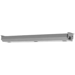 Schaffenburg Kabelkanal »Dextro Plus« 110 cm silber, 110 cm