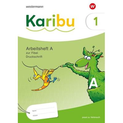 Karibu - Ausgabe 2024, Geheftet von , Westermann Schulbuchverlag, 978-3-14-129242-8