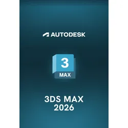 Autodesk 3ds Max 2026