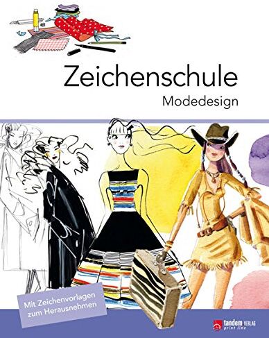 Zeichenschule: Modedesign - Preis vom 11.10.2026 15:43:13 h