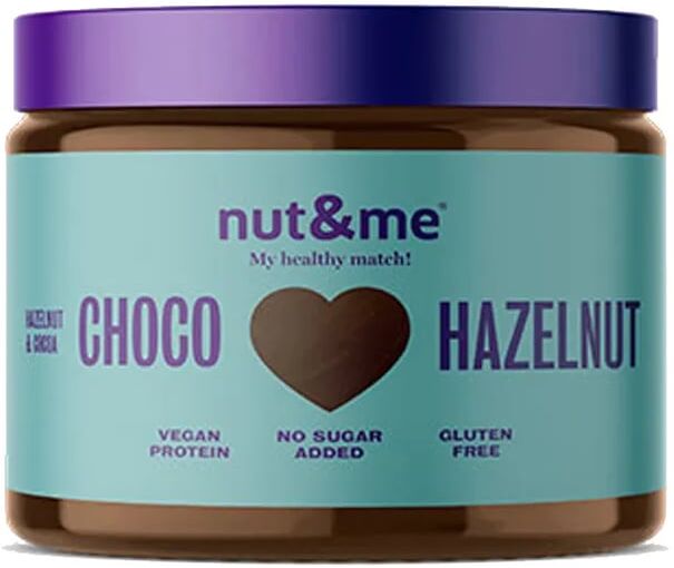 Nut&Me Creme De Chocolate E Avelã 250g Avelã-Chocolate
