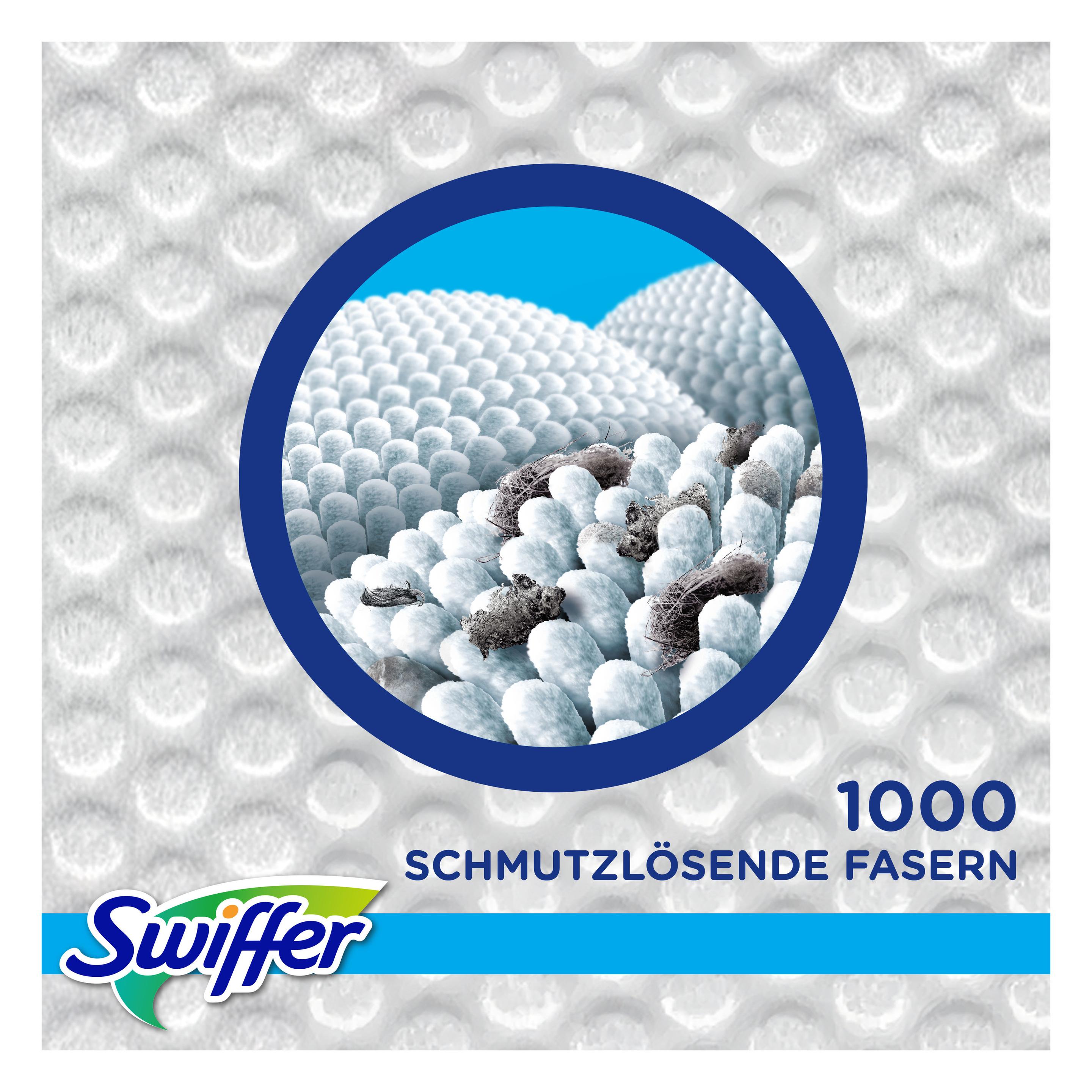 Swiffer Wet Wischtücher Nachfüllpackung 60er eCOM Komfort Pack (3x20 Tücher) Nachfüllpackung (58 Stk.) (8006530272728)