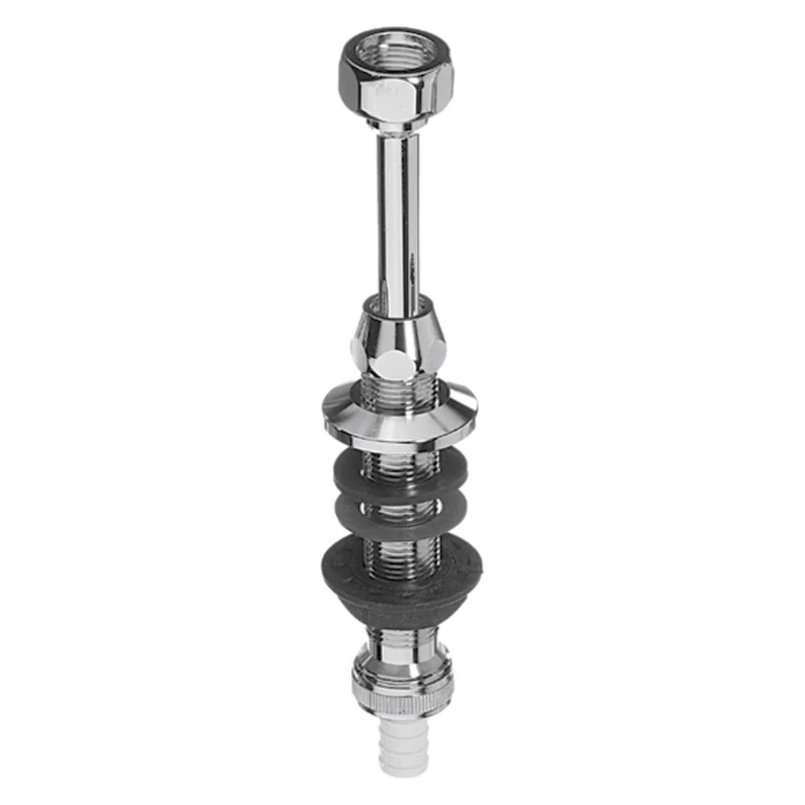 Schell Spülengarnitur 1/2Zollx12mm Verstellbereich bis 70mm ch chrom (1) (039080699)