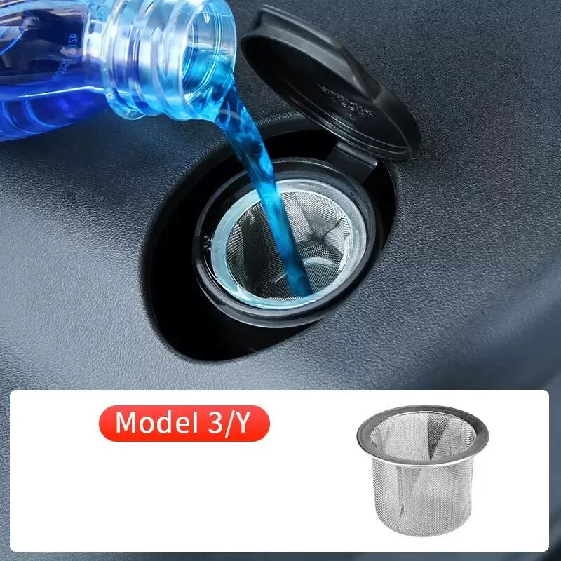INF 2er-Pack Filtersieb - Modell 3/Y Scheibenwischer Wasserfilter