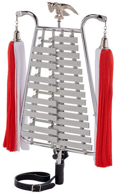 JK Lyra 130 Set red Weiß