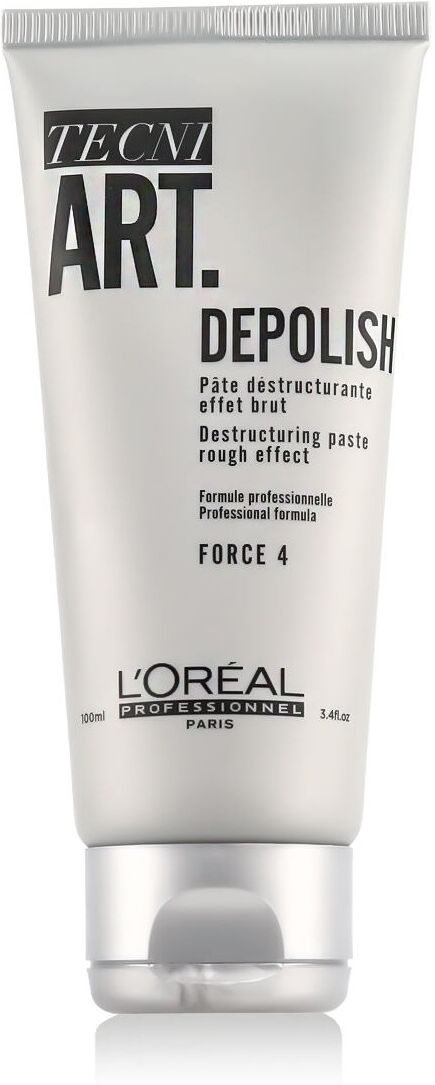 L'Oréal Professionnel Tecni.Art Depolish Destructuring Paste Force 4 100 ml