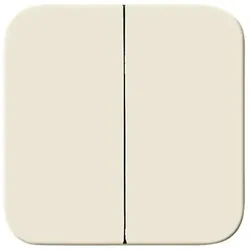 Busch-Jaeger Wippe ws SI/Reflex SI 2545-212