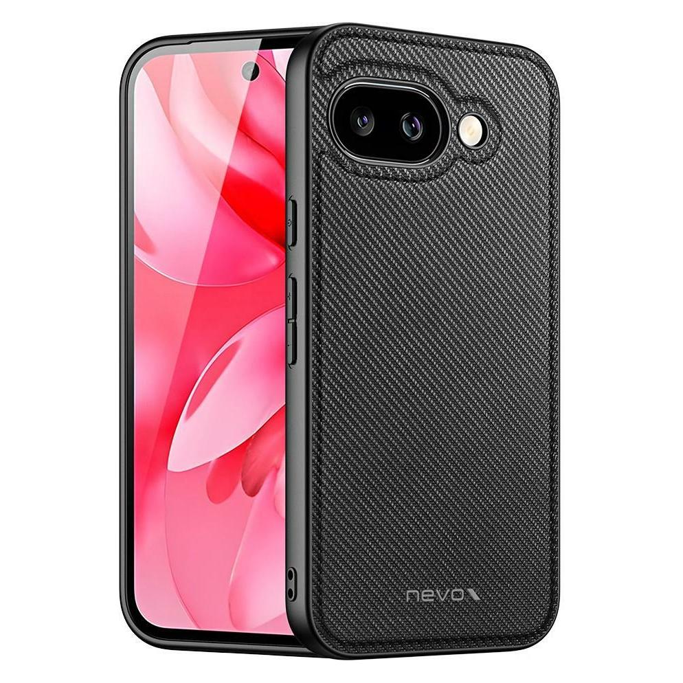 Nevox StyleShell Nylo Google Pixel 9a schwarz (Google Pixel 9a) (2508)