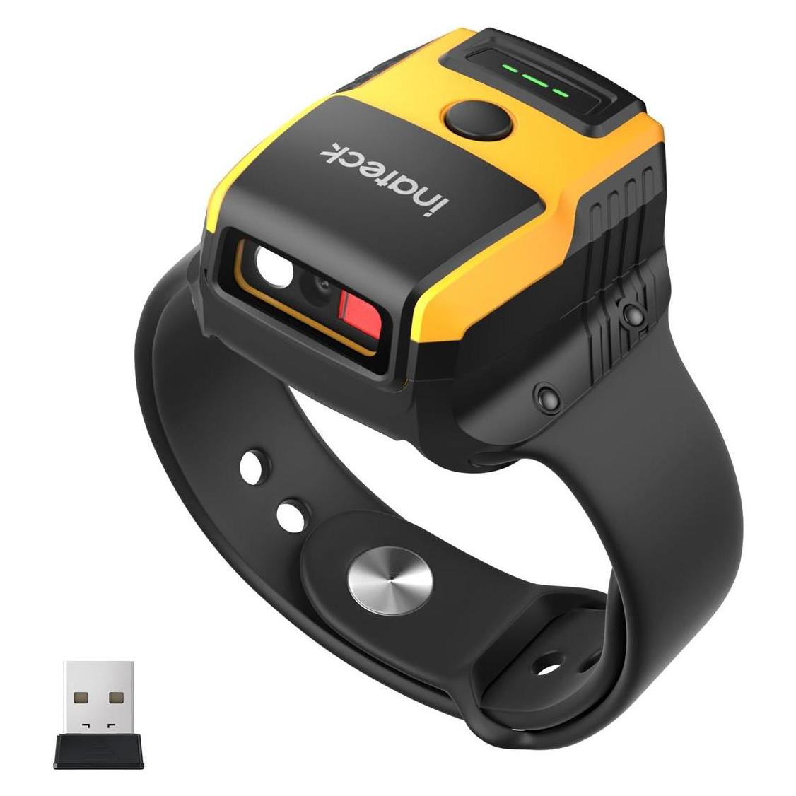 Inateck PBS005 black (N6022) (1D-Barcodes, 2D-Barcodes) (PBS005_BLACK)