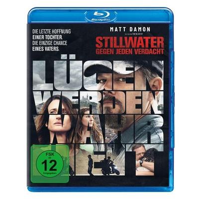 STILLWATER – GEGEN JEDEN VERDACHT, Blu-ray