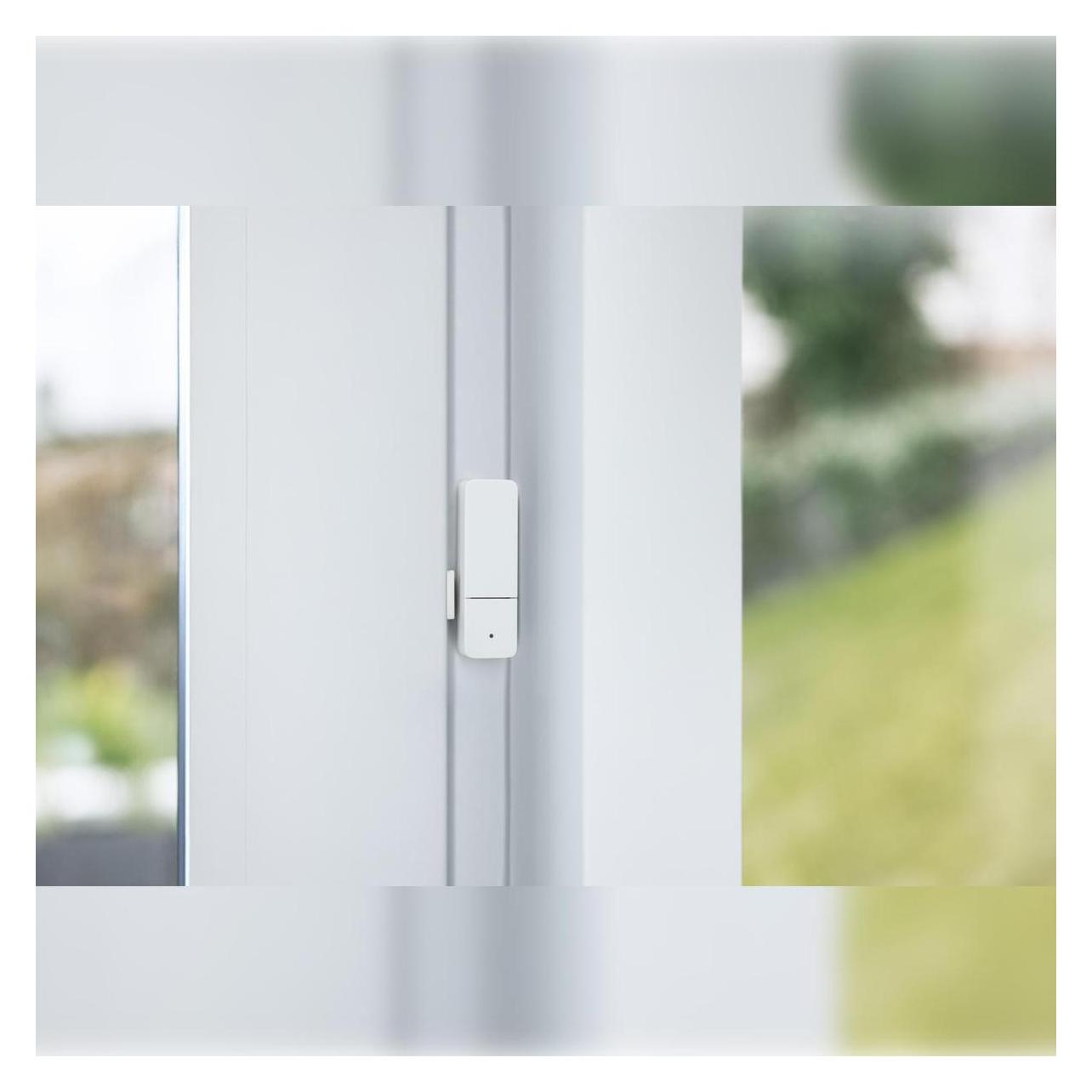 Bosch Smart Home Tür-/Fensterkontakt II M weiss für Smart Home Matter Thread (416108)