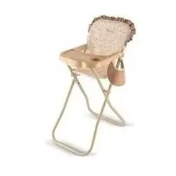 Asi Teresa-Stuhl für Puppen bis zu 46 cm