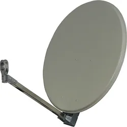 Televes Alu-Reflektor 67x71cm weiss S660-W