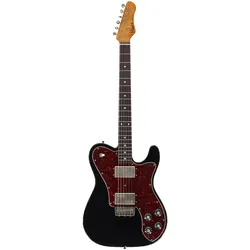 Haar Traditional T HH Black #43665 - E-Gitarre