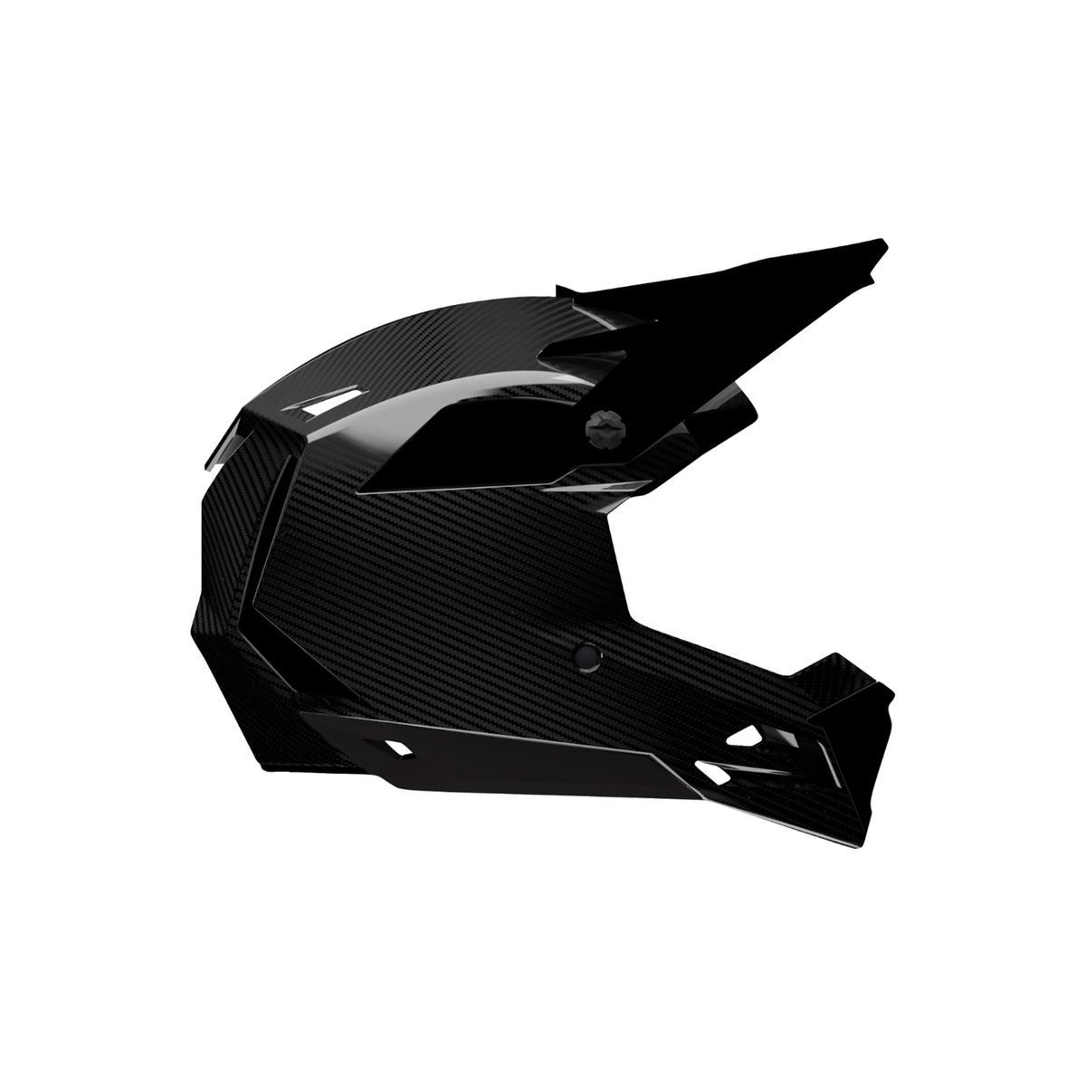 Bell Full-10 Spherical Fahrradhelm solid matte black S 210264014