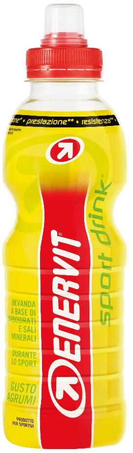 Enervit Sport Drink Agrumi, 500 ml
