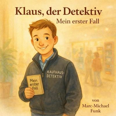 Klaus der Detektiv, Taschenbuch von Marc-Michael Funk, BoD – Books on Demand, 978-3-695-74717-7