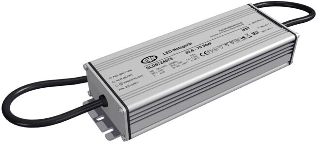 EVN Alimentation LED NG24VDC33,6-75W IP67 (SLD6724075)