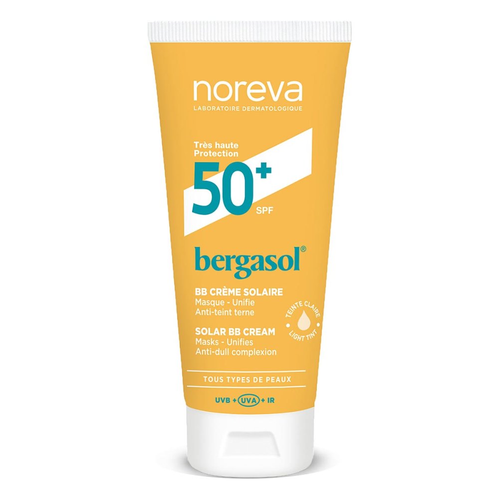 Laboratoires Noreva GmbH Noreva Bergasol getönte BB-Sonnencreme LSF 50+ 20646069