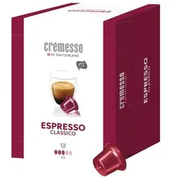 Cremesso Kapseln Espresso Classico XXL-Box 48 Kaffee Kapseln